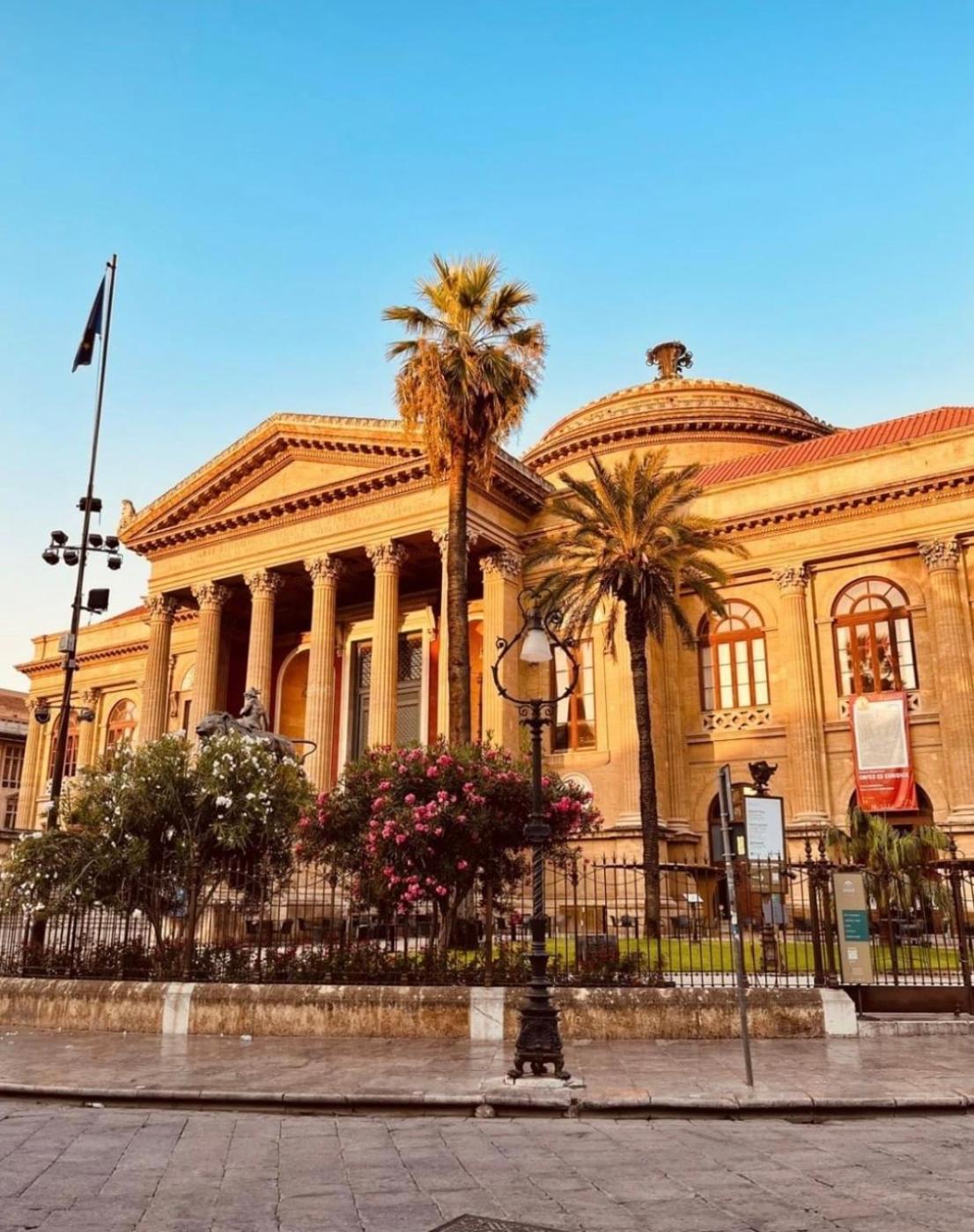 Nigra Apartments Palermo Zewnętrze zdjęcie